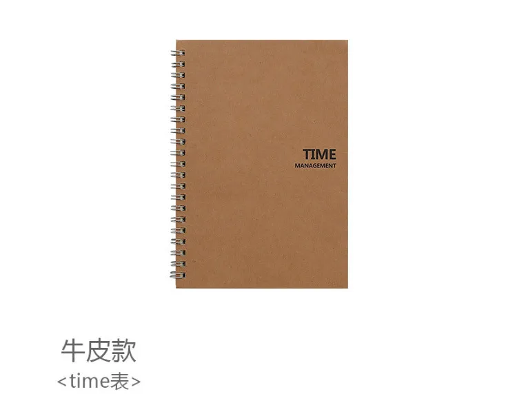 Еженедельный планировщик дня дневник кадерно журнал Cuadernos Y Libretas Zeszyty Szkolne School Libretas Cuadernos Note Book