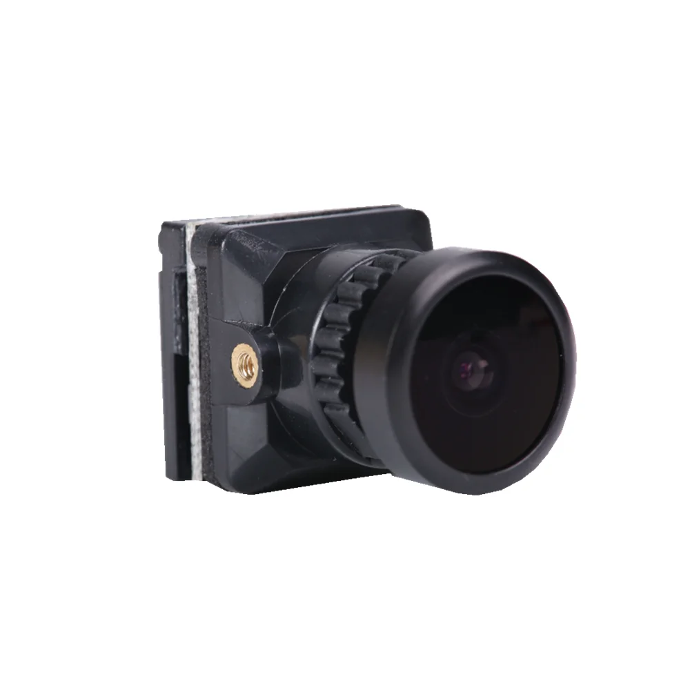 Летучая мышь 19S 2,1 мм/2,3 мм 1/1. " Starlight CCD 800TVL 16:9/4:3 PAL/NTSC переключаемая OSD FPV камера красный/черный
