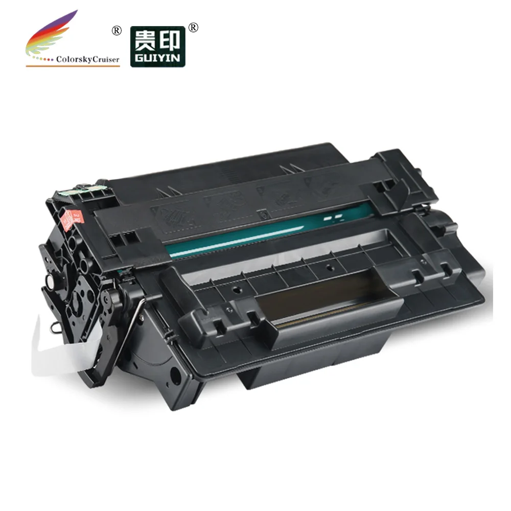 (CS-H7551A) совместимый тонер-картридж для HP Q7551A Q7551 Q 7551a 7551 51a P3005 P3005d P3005dn P3005n P3005x 6 5 K BK