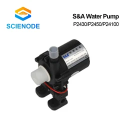 Scienode – pompe à eau pour refroidisseur industriel CW 3000 AG(DG) CW 5000 AH(DH) CW 5200 AI(DI), P2430 P2450 P24100 