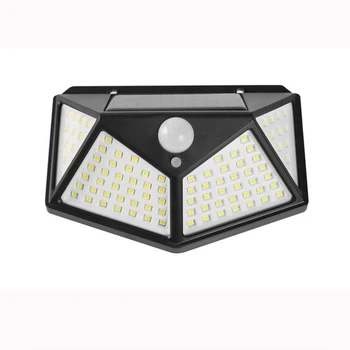 

Solar Lamp PIR Motion Sensor Solar Powered By Sunlight Waterproof for Outdoor Garden Wall Street Decoration LED Solar Light