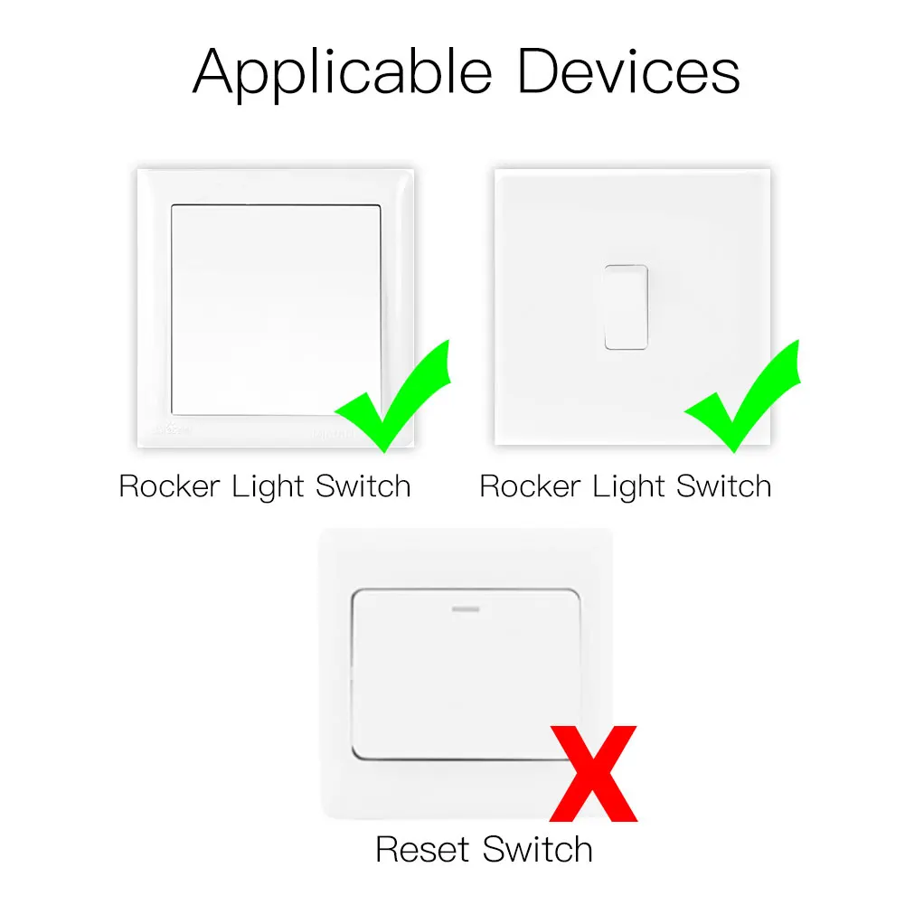 Tuya zigbee 3.0 vida inteligente módulo interruptor