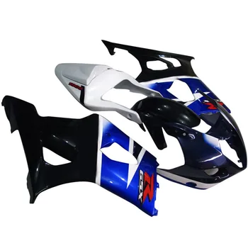 

Fairing Bodywork Set for Suzuki GSXR1000 GSXR 1000 K3 K4 2003 2004 Injection Molding Motorcycle Accessories