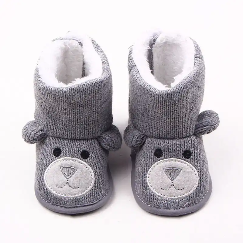 Newborn winter booties Clearance