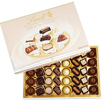 

Lindt Creation Dessert Box Asst 400 g