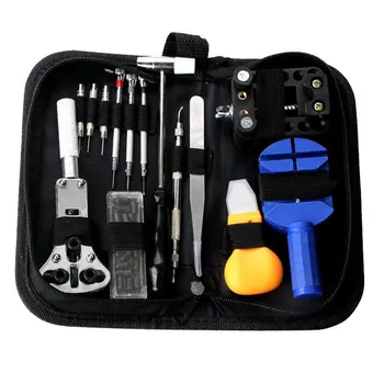 

Repair Table Tools Watch Tools Watch Repair Tool Kit Opener Link Pin Remover Set Spring Bar Watchmaker Tools