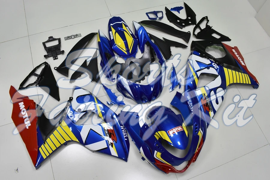 Тела Наборы для Suzuki GSXR1000 2009 - 2016 K9 обтекатель GSXR 1000 11 12 Боди 13 14 | Автомобили и