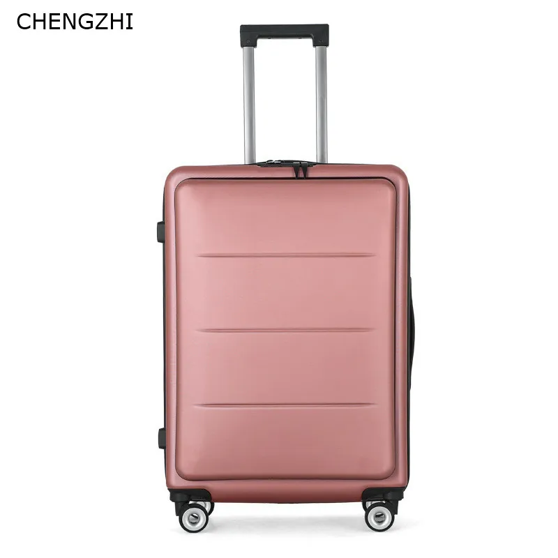 CHENGZHI20 &quot24&quot дюймовый креативный откидной Чехол для багажа на колесах Спиннер