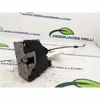 

13258274 DOOR LOCK FRONT RIGHT OPEL CORSA D