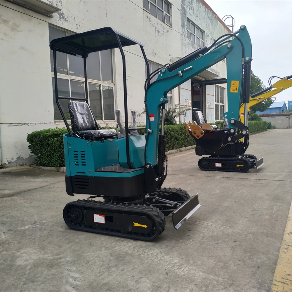 NME10 Mini Excavator Pro Mini Excavator Wheel Excavator&, 57 OFF