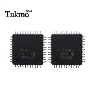 

5PCS PIC16F877-20/PT TQFP-44 PIC16F877-20 TQFP44 PIC16F877 16F877 877 8-bit microcontroller New and original