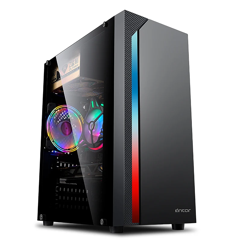 Материнская плата E5 2673 V3 / X99 CPU/16 ГБ/240 ГБ памяти solid/assembly/desktop компьютерный хост/DIY