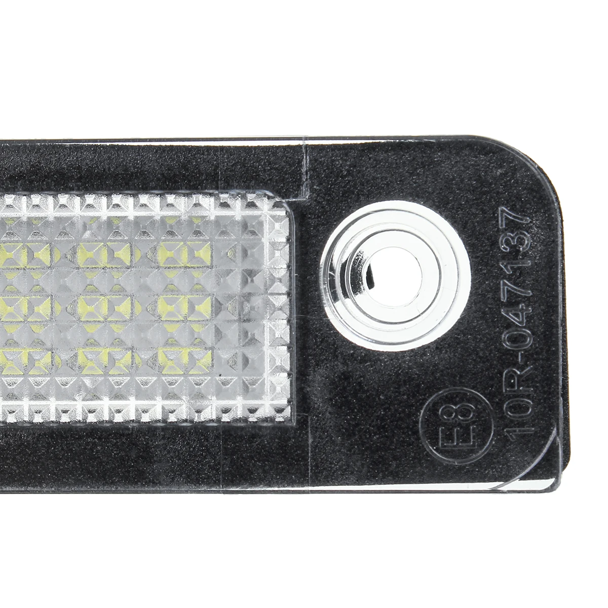 Lampada spia targa a LED 1332916 Sostituzione adatta per Mondeo MK2 1996-2000 Luce targa a LED 