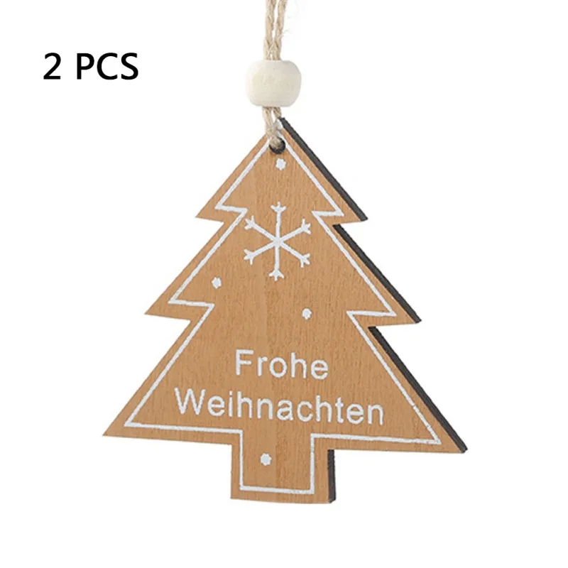 2 pcs A Год Noel Рождественский Ангел-девочка мальчик лыжные плюшевые куклы Рождественская елка орнамент кулон вечерние рождественские украшения для дома - Цвет: 2 pcs A