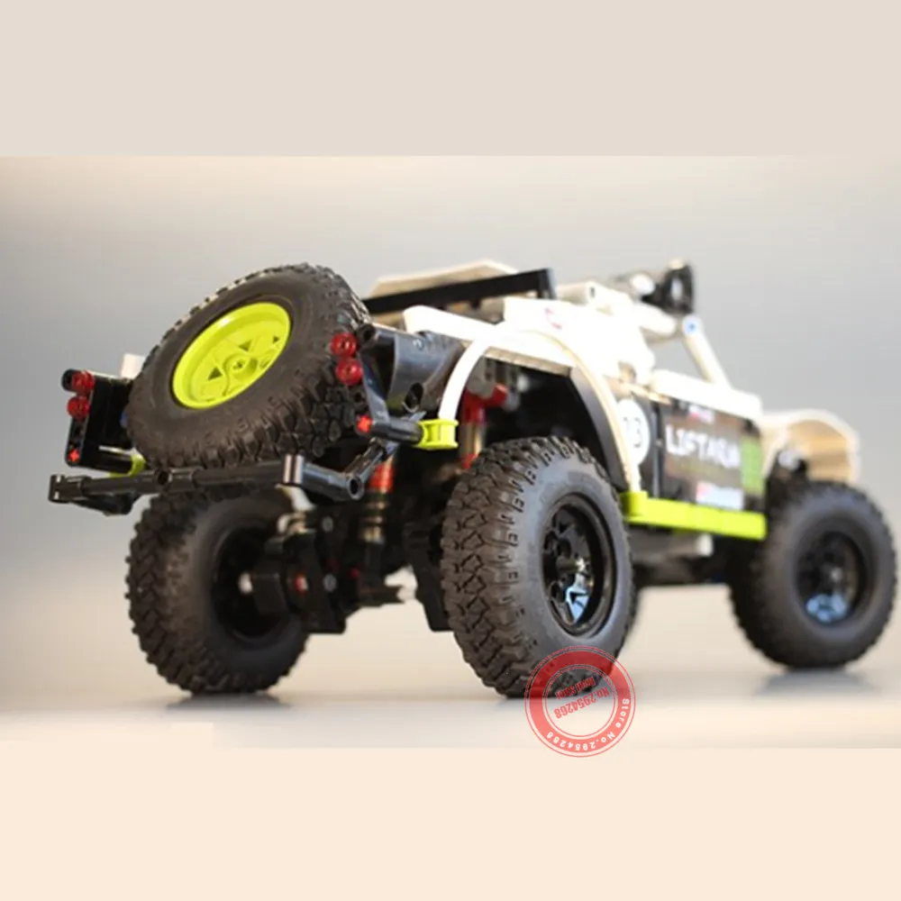 lego technic baja