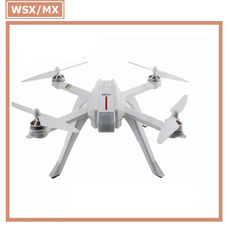 

Linda MJX B3pro Remote Control Aircraft Quadcopter GPS Positioning Follow High-definition Aerial Photography with Webcam