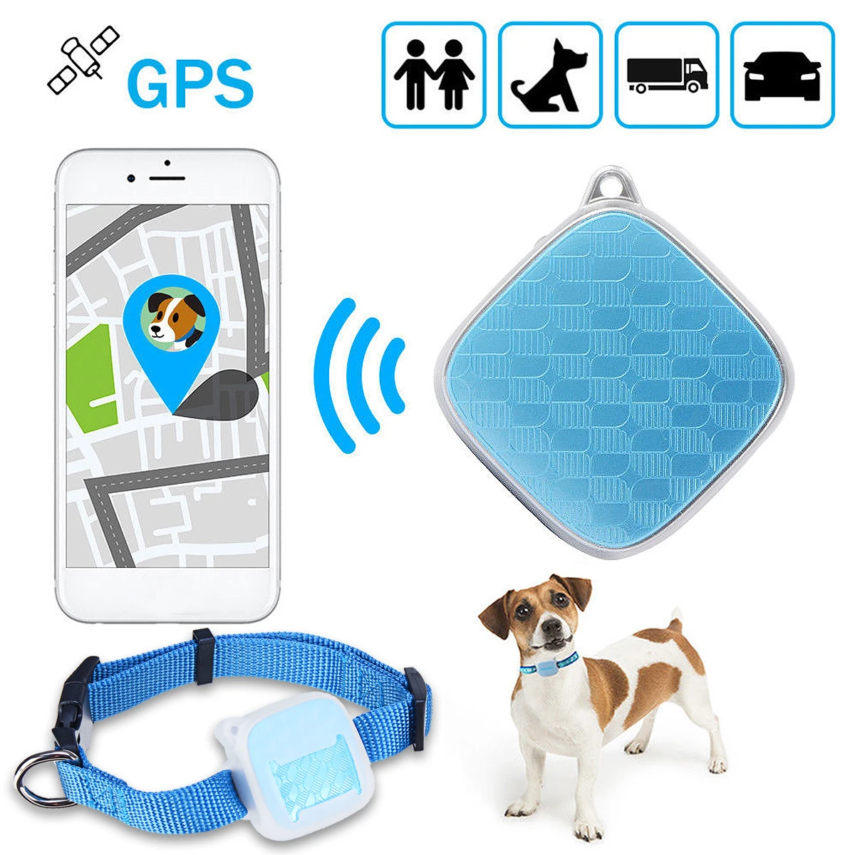 Trackers Pet Supply 2025