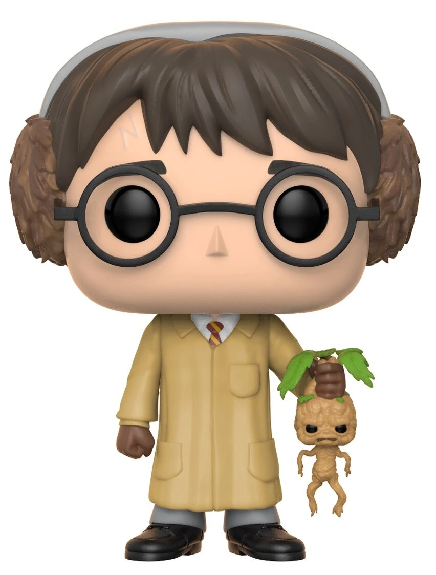 Gambar Funko Pop: Harry Potter Harry 