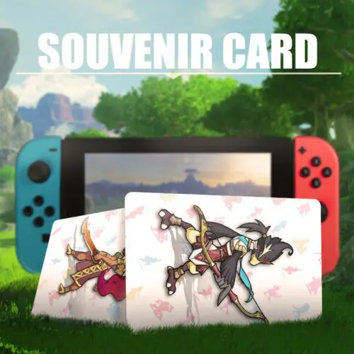 24 предмета в комплекте полный комплект Высокое качество NFC игра PVC тег карты ZELDA