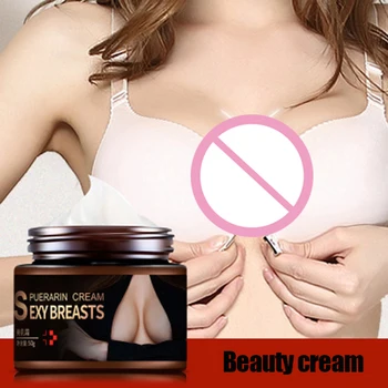 

Wholesale Breast Enhancement Cream Enlargement Lifting Firming Boob Bust Enhancer Cream New Body Care M3