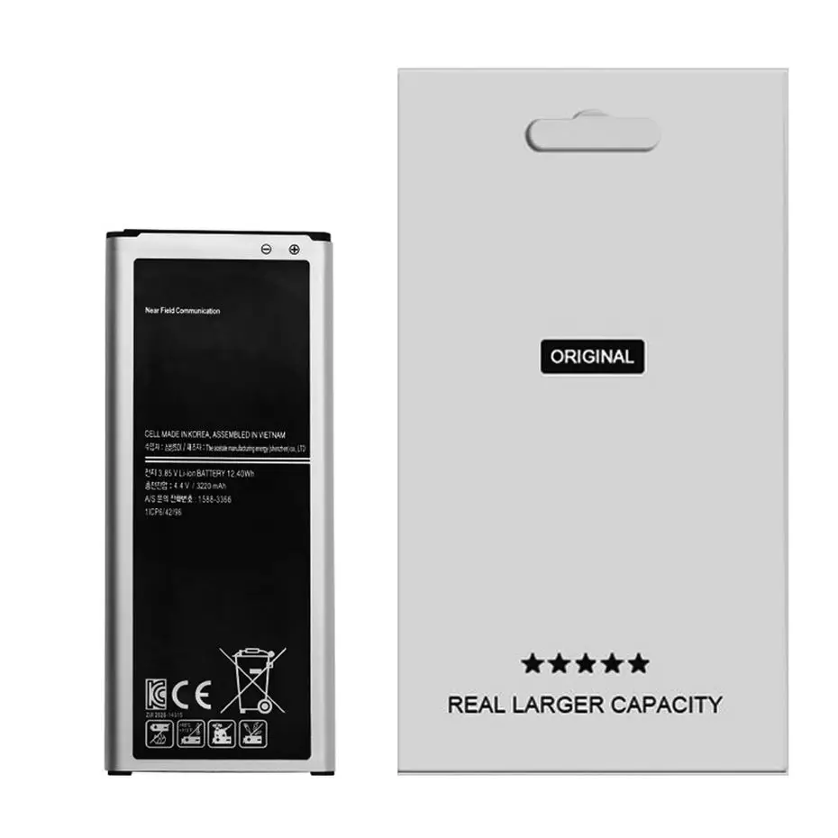Аккумулятор PINZHENG для samsung Galaxy Note 4 N910A N910V N910P N910C N910T 3220 мАч встроенный NFC AAA Сменные Аккумуляторы