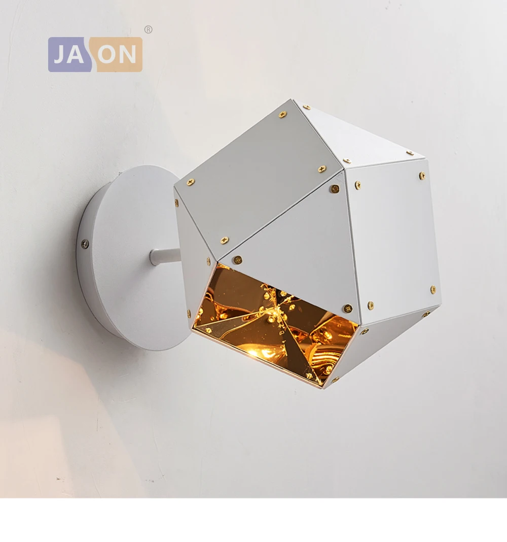 Led e14 Скандинавская железная руда черные белые дизайнерские люстры. подвесной светильник. подвесной светильник Подвеска светильник для
