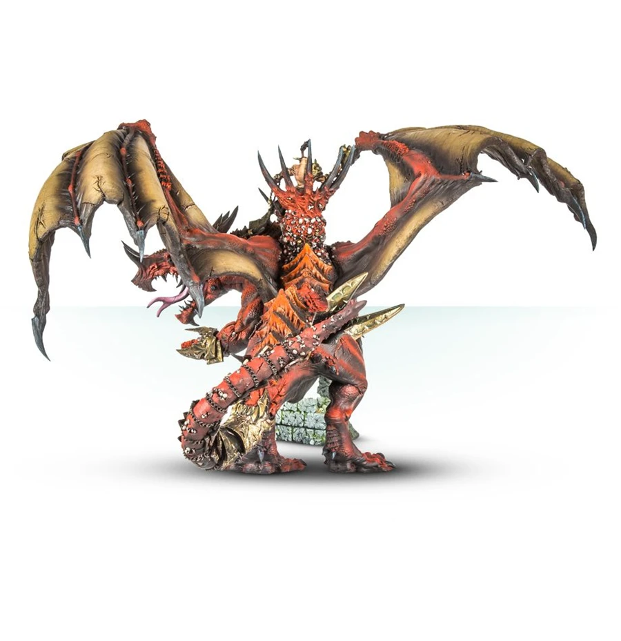 

vorgar oth the scarred & skalok the skull host of khorne