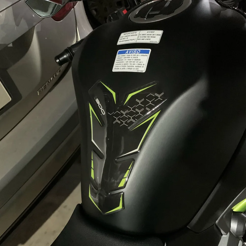 Новинка защитный 3D-чехол для бака мотоцикла Kawasaki Z900 Z 900 наклейки на бак 2020 2021 |