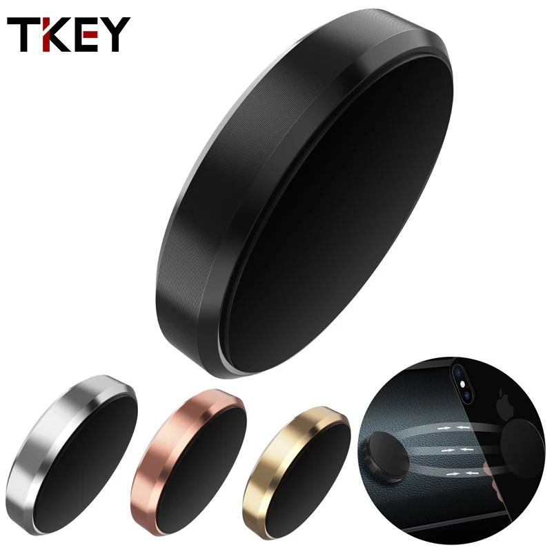 Магнитный держатель для телефона TKEY универсальный мобильный телефон на