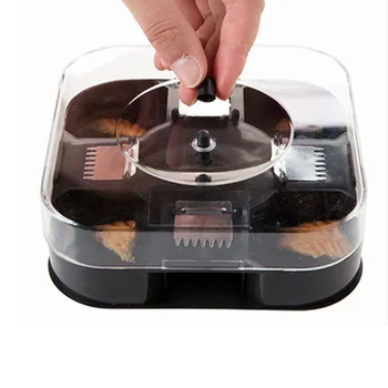 

Safe Non-Toxic Cockroach Traps Box Small Size Effective Home Kitchen Restaurant Cockroach Killer Trap Bug Catcher Tool