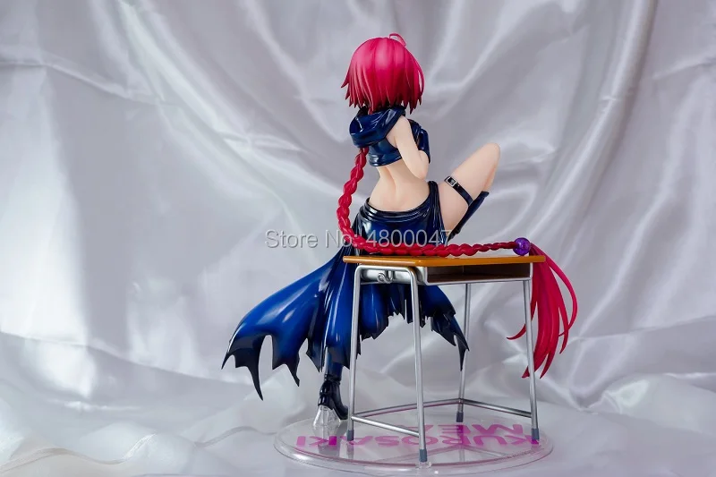 To love ru darkness figure Kurosaki Meia сексуальная фигурка для девочек японское аниме ПВХ взрослые Фигурки игрушки Аниме Фигурки игрушки