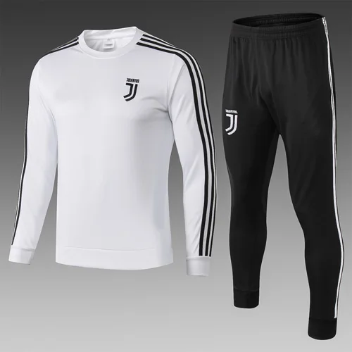 18 19 20 сезон Tottenhaming футбольный костюм зимний тренировочный костюм Ronaldo DYBALA куртка на молнии MARCHISIO BONUCCI трикотажные изделия - Цвет: Розовый