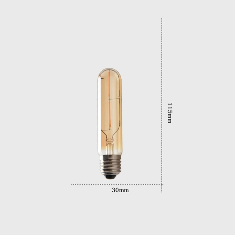 Ретро Edison led светильник лампочка E27 220 В 40 Вт T300 T225 T10 T45 A60 G95 G80 ST64 лампа накаливания ампулы лампы Винтаж Эдисон лампы