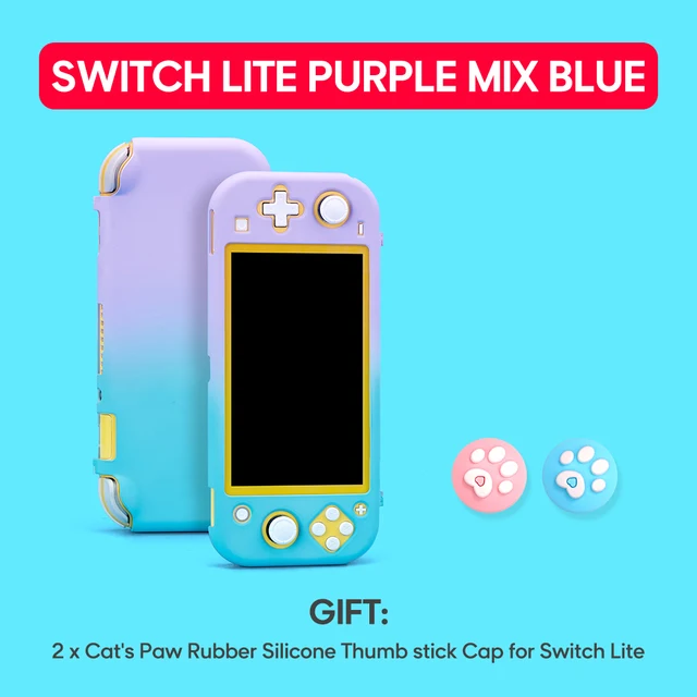 nintendo switch lite mods