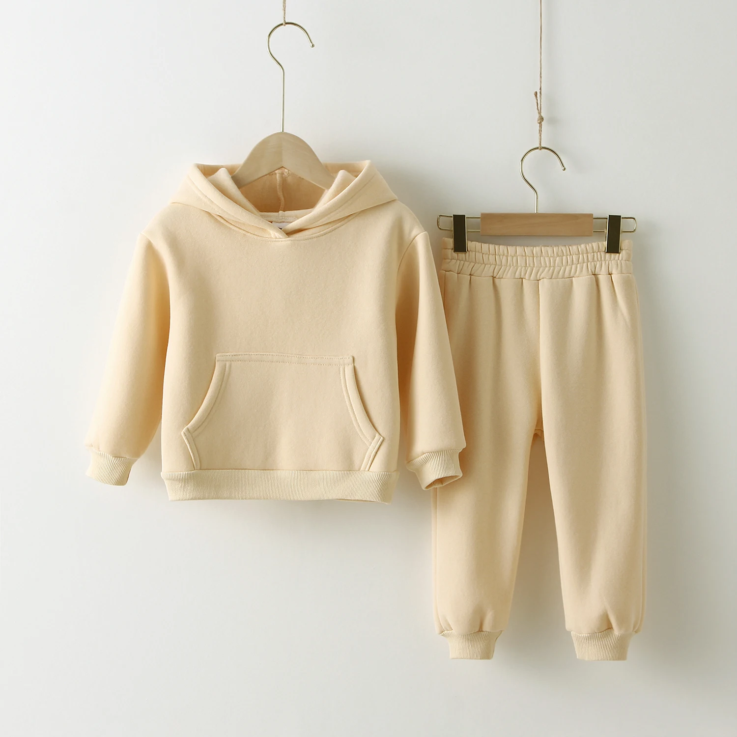 Warm Hoodies And Pant For Baby