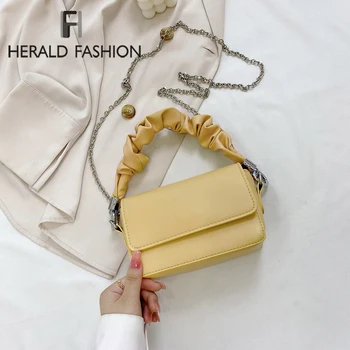 

Fashion Crossbody Bags for Women 2020 Luxury Handbags Women Bags Designer PU leather Female Travel shoulder Messenger Bags