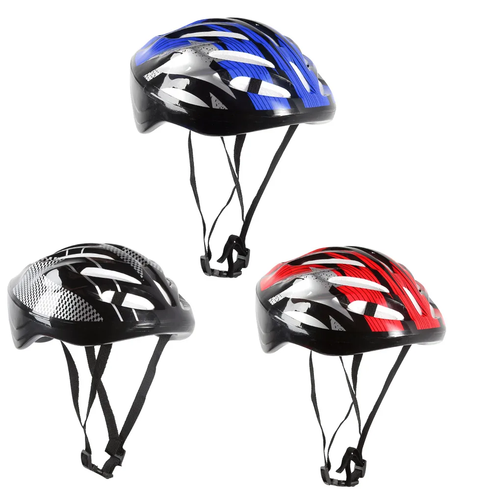 Adjustable Safety Racing Cycling Outdoor Motorcycle Bicycle Hollowed Helmet 