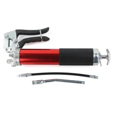 Горячая 4500 Psi сверхмощный смазочный зажим ручной смазочный инструмент Flexi жесткая для Mercedes Benz W163 W140 W210 W220