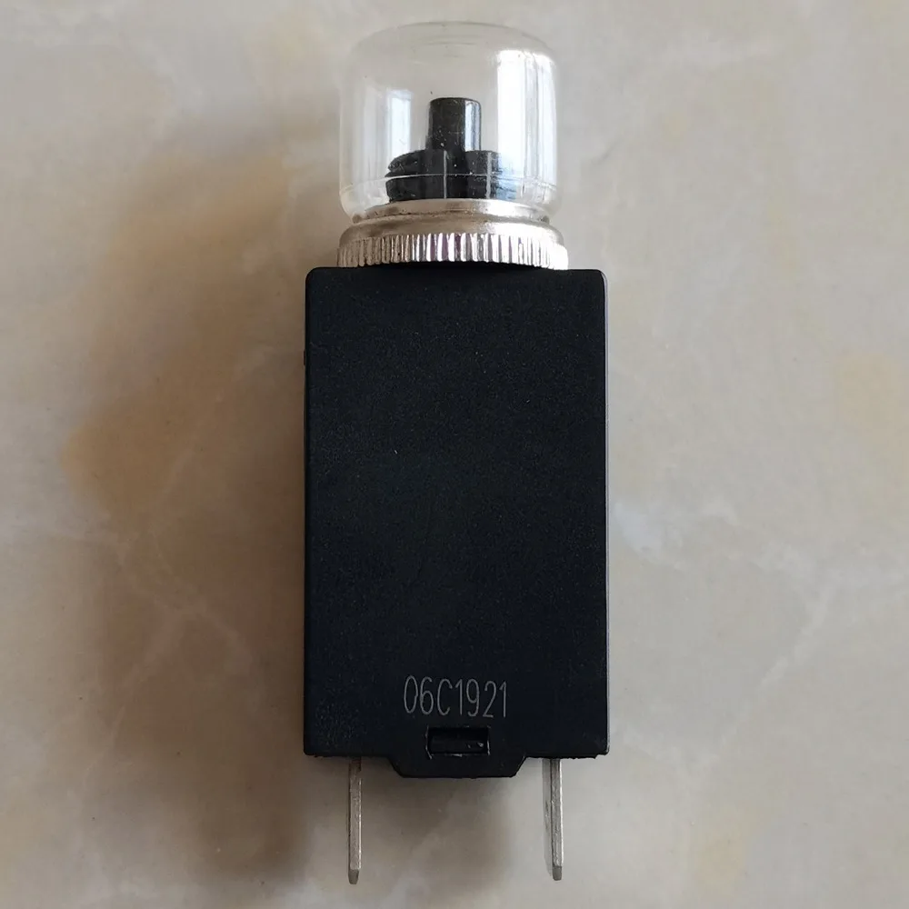 de proteção térmica dispositivo protetor de ac