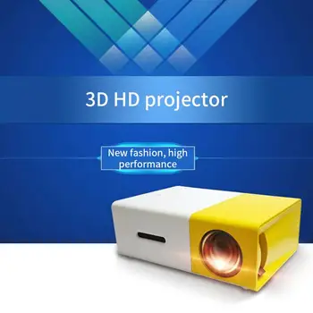

Home Projector Education Beamer Window Projection Video Effect Lights Christmas Halloween New Years Xmas Mini LCD LED Projector