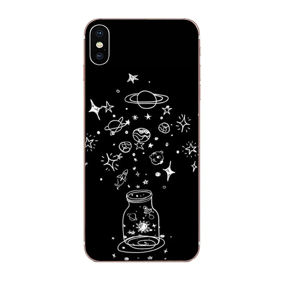 Космос Луна астронавт для Xiaomi CC9E Mi3 Mi4 Mi4i Mi5 Mi 5S 6 6X 8 9 SE Play Plus Pro Lite A1 Mix 2/Note 3 бант из