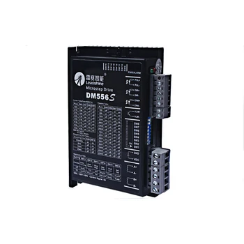 

Stepper Motor Driver Leadshine 2Phase Digital Step Motor Driver DM556S Input Voltage VDC20-50V Latest Version