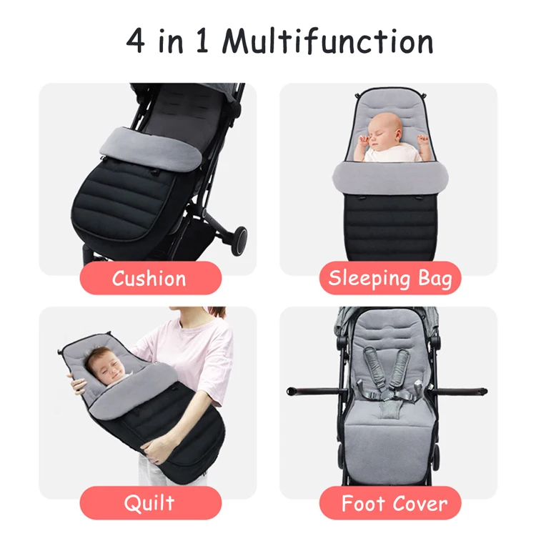 baby stroller accessories online	 Universal Baby Stroller Accessories Sleepsacks Sleeping Bag Warm Footmuff Socks For Babyzen YOYO 2 Pushchair Waterproof best baby stroller accessories	