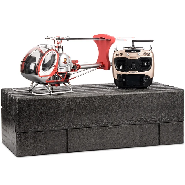 JCZK 300c Scale Smart Drone 6CH RC Helicopter 450L Heli 6CH 3D 6axis