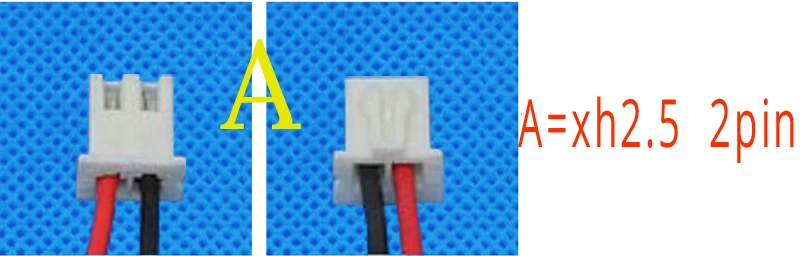 xh2.5 SUNON KD1204PFS2 DC 12 В 1,1 Вт 4 см 40x40x10 мм вентилятор охлаждения сервера - Цвет: xh2.5