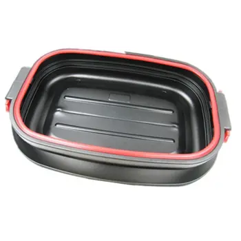 

Car Trash Bin Cans Folding Extendable Rubbish Cases Car Organizer Storage Bag Essential Accessories