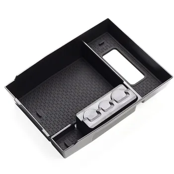 

Car Accessories For MAZDA CX-8 CX-9 2016-2019 CX8 CX9 Car Central Armrest Box Stowing Tidying Center Console Organizer Tray