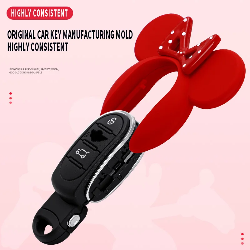 Heinmo Portachiavi Cooper Colorato - Freno E Pinza Per Mini F54 F55 F56 F57 F60 - 5
