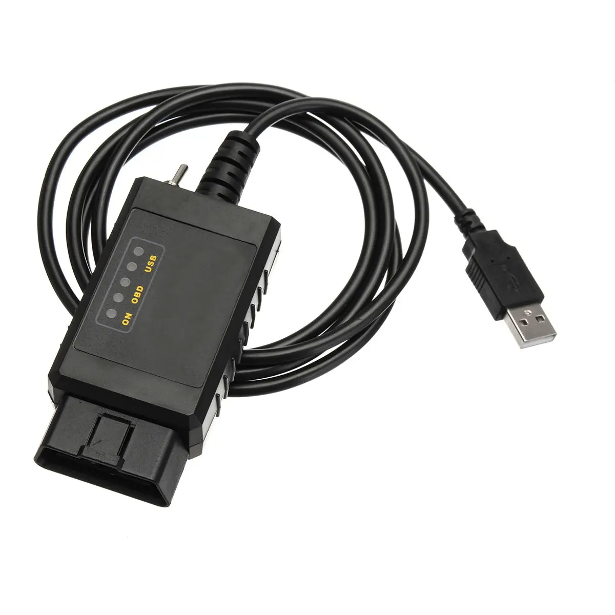 1 шт. диагностический инструмент для ремонта автомобиля ELM327 USB 2,0/1,1 Автомобильный Кабель сканер автомобильный диагностический инструмент с PIC18F25K80