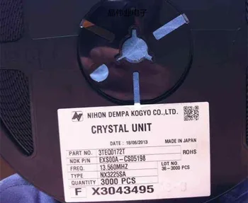 

New original 20PCS 22.5792 NX5032GA 2Foot 5032 22.5792 passive patch crystal oscillator